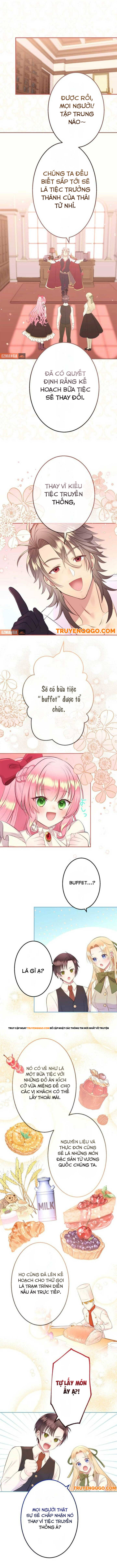 Thủ Quỹ Quá Bận Rộn Với Công Việc Để Yêu - Chapter 14 - Page 7