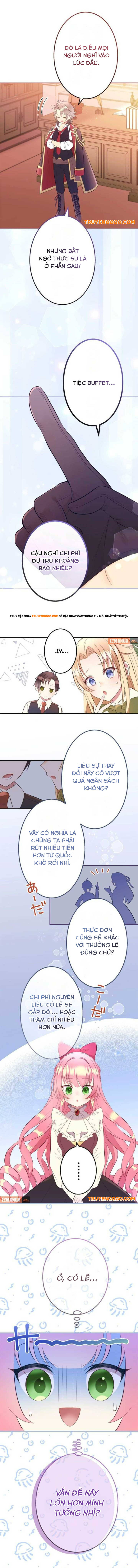 Thủ Quỹ Quá Bận Rộn Với Công Việc Để Yêu - Chapter 14 - Page 8