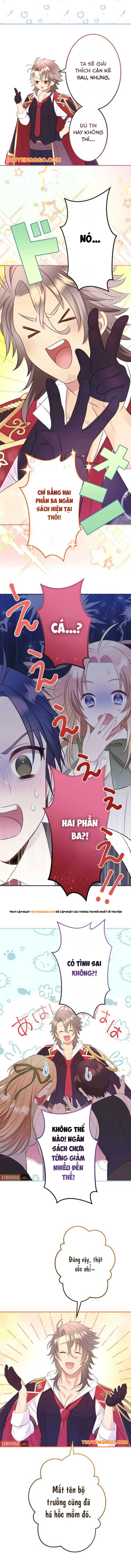 Thủ Quỹ Quá Bận Rộn Với Công Việc Để Yêu - Chapter 14 - Page 9