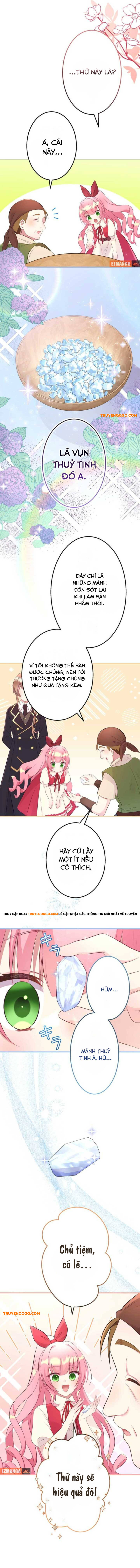 Thủ Quỹ Quá Bận Rộn Với Công Việc Để Yêu - Chapter 15 - Page 3