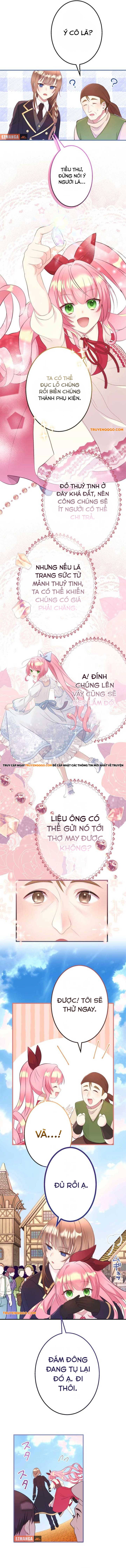 Thủ Quỹ Quá Bận Rộn Với Công Việc Để Yêu - Chapter 15 - Page 4