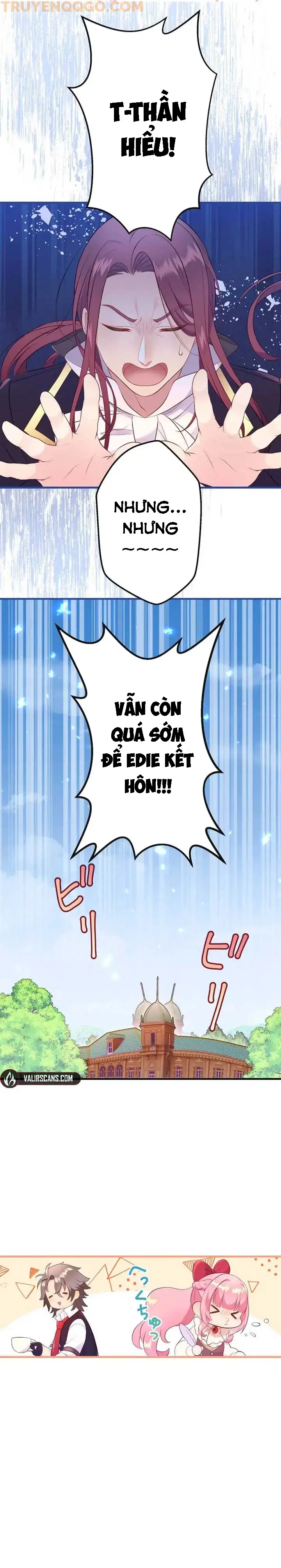 Thủ Quỹ Quá Bận Rộn Với Công Việc Để Yêu - Chapter 17 - Page 7