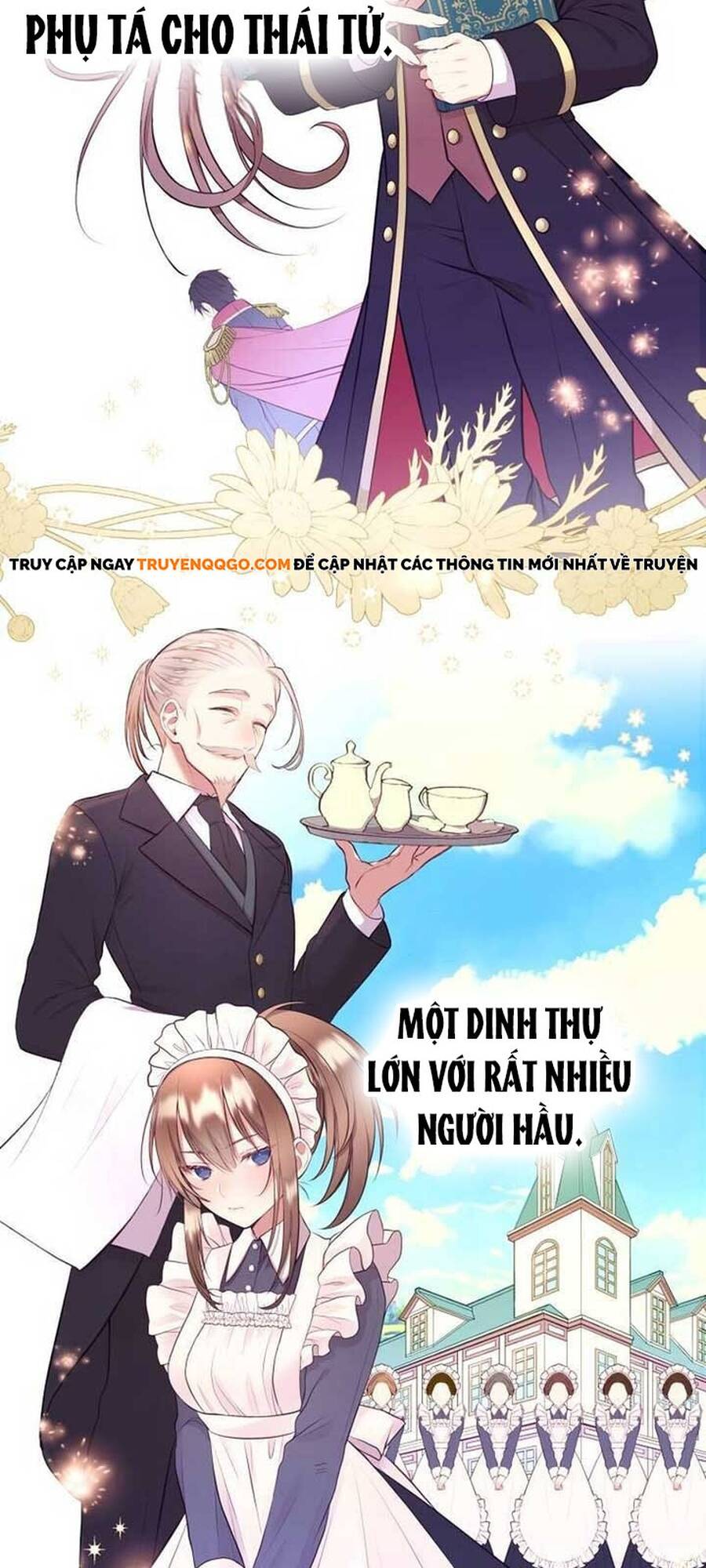 Thủ Quỹ Quá Bận Rộn Với Công Việc Để Yêu - Chapter 2 - Page 3