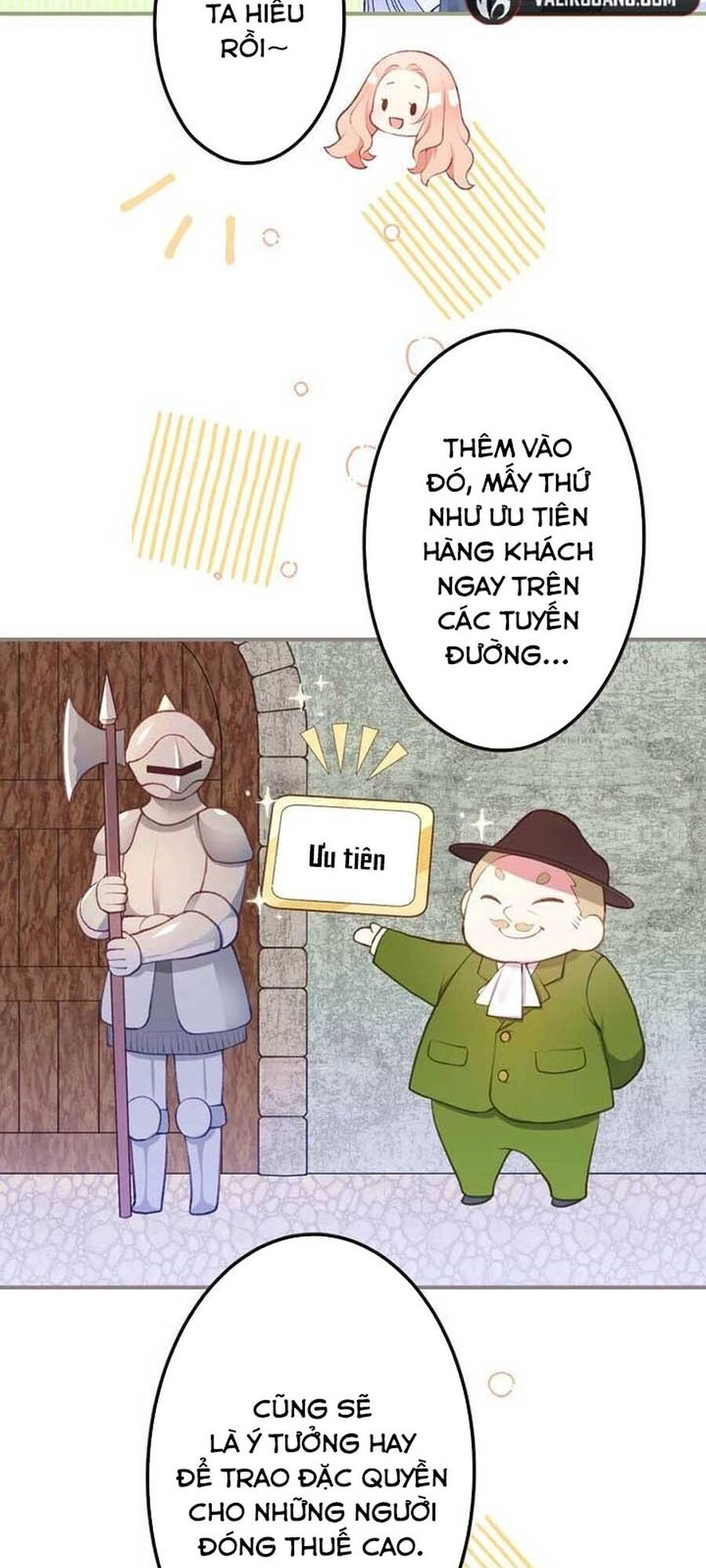 Thủ Quỹ Quá Bận Rộn Với Công Việc Để Yêu - Chapter 2 - Page 51