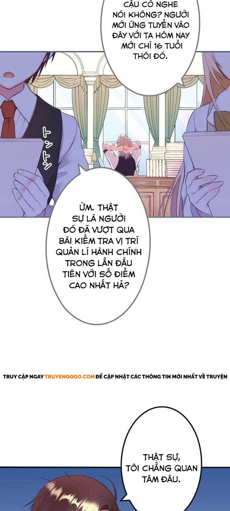 Thủ Quỹ Quá Bận Rộn Với Công Việc Để Yêu - Chapter 2 - Page 70
