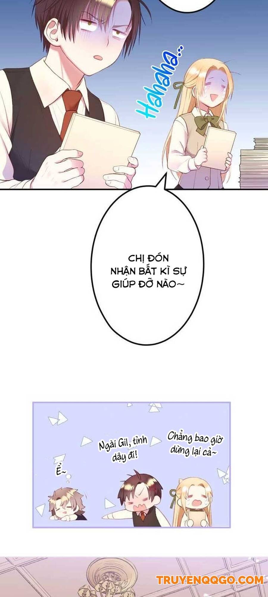 Thủ Quỹ Quá Bận Rộn Với Công Việc Để Yêu - Chapter 2 - Page 71