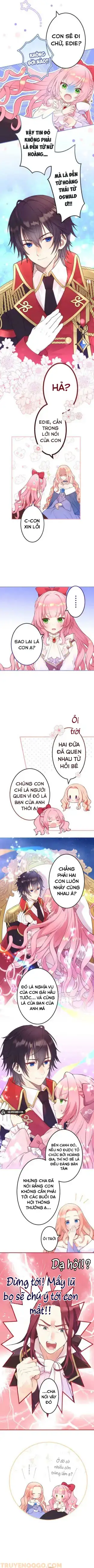 Thủ Quỹ Quá Bận Rộn Với Công Việc Để Yêu - Chapter 3 - Page 5