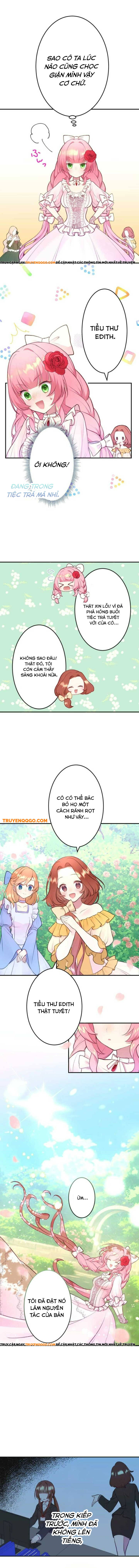 Thủ Quỹ Quá Bận Rộn Với Công Việc Để Yêu - Chapter 4 - Page 10