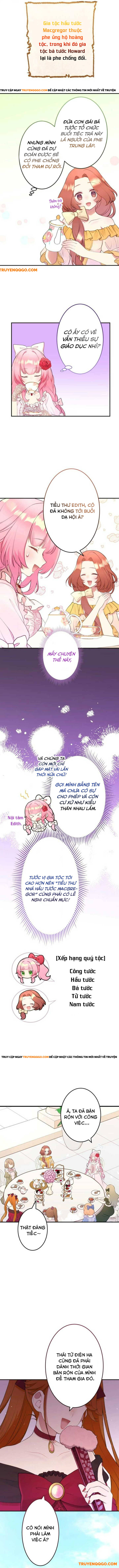 Thủ Quỹ Quá Bận Rộn Với Công Việc Để Yêu - Chapter 4 - Page 3