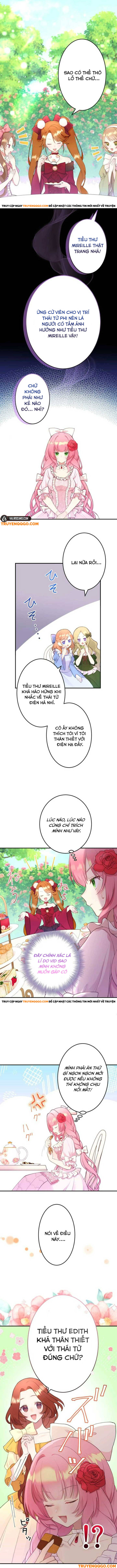 Thủ Quỹ Quá Bận Rộn Với Công Việc Để Yêu - Chapter 4 - Page 4