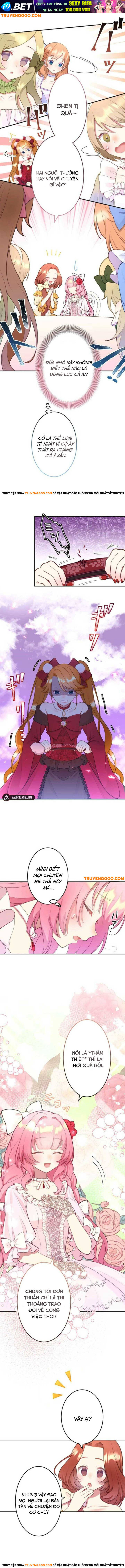 Thủ Quỹ Quá Bận Rộn Với Công Việc Để Yêu - Chapter 4 - Page 5