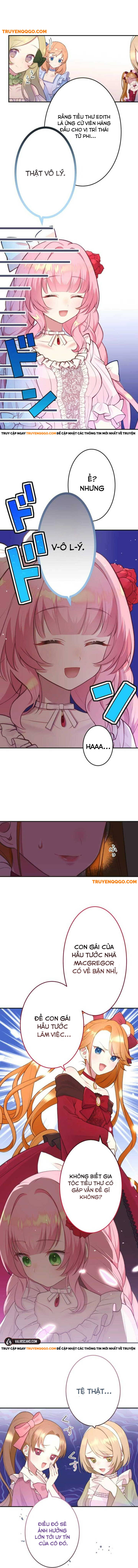 Thủ Quỹ Quá Bận Rộn Với Công Việc Để Yêu - Chapter 4 - Page 6