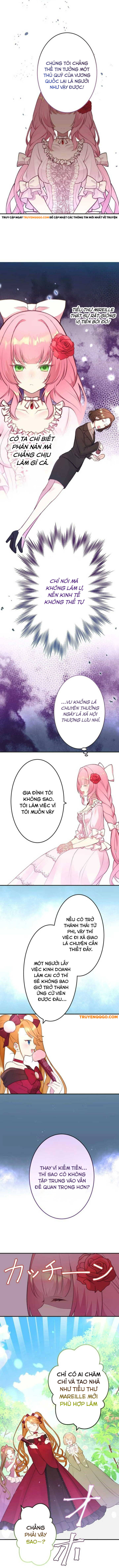 Thủ Quỹ Quá Bận Rộn Với Công Việc Để Yêu - Chapter 4 - Page 7