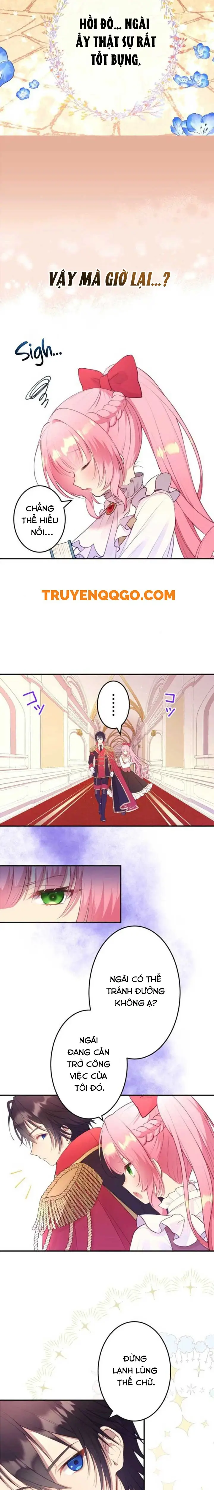 Thủ Quỹ Quá Bận Rộn Với Công Việc Để Yêu - Chapter 5 - Page 10