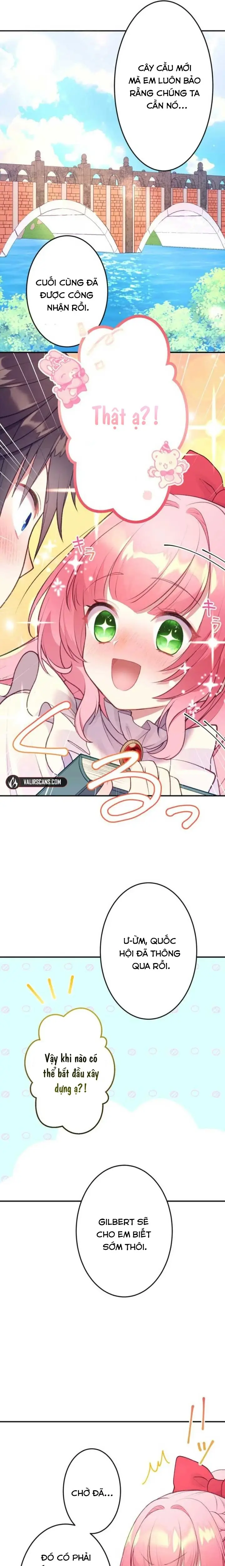 Thủ Quỹ Quá Bận Rộn Với Công Việc Để Yêu - Chapter 5 - Page 12