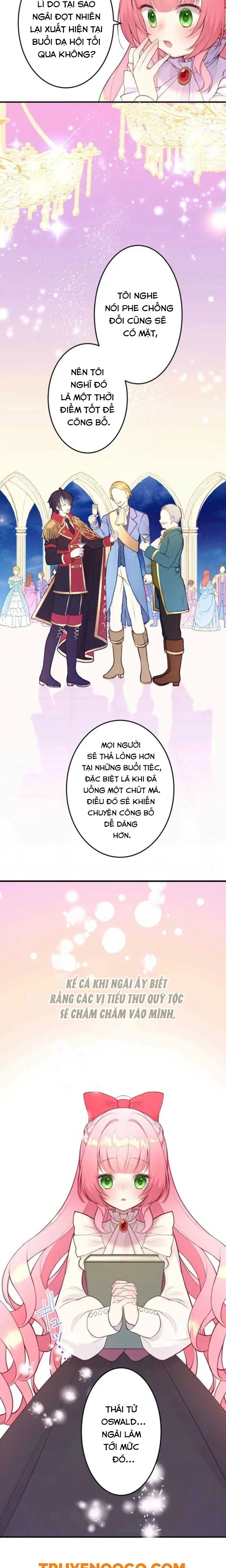 Thủ Quỹ Quá Bận Rộn Với Công Việc Để Yêu - Chapter 5 - Page 13