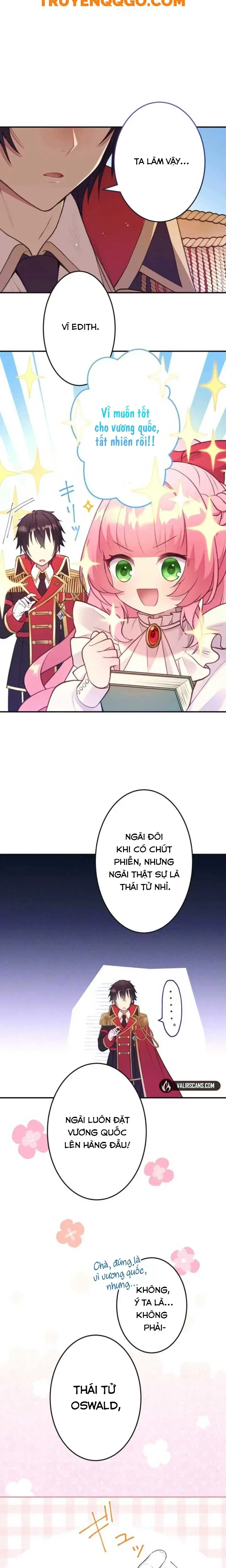 Thủ Quỹ Quá Bận Rộn Với Công Việc Để Yêu - Chapter 5 - Page 14