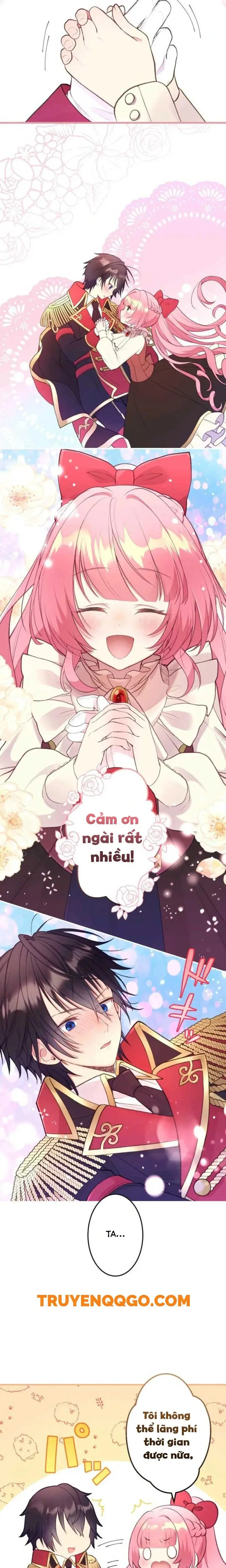 Thủ Quỹ Quá Bận Rộn Với Công Việc Để Yêu - Chapter 5 - Page 15