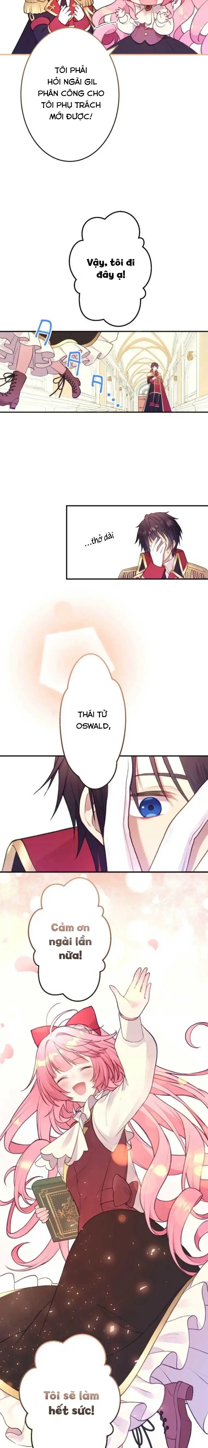 Thủ Quỹ Quá Bận Rộn Với Công Việc Để Yêu - Chapter 5 - Page 16