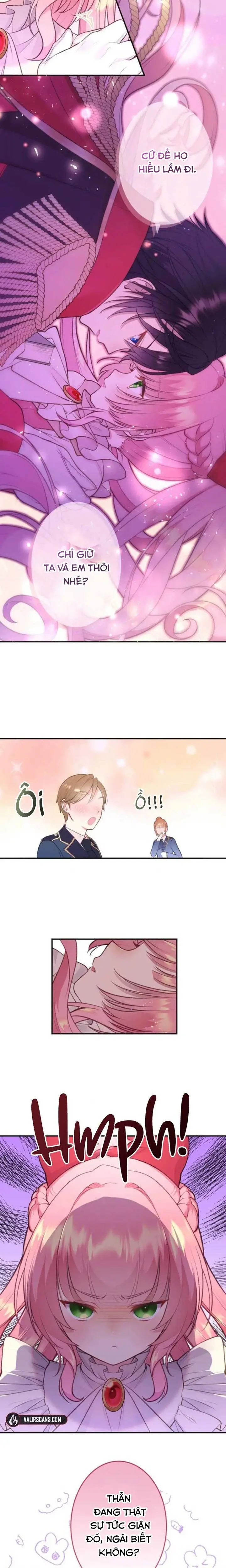 Thủ Quỹ Quá Bận Rộn Với Công Việc Để Yêu - Chapter 5 - Page 4