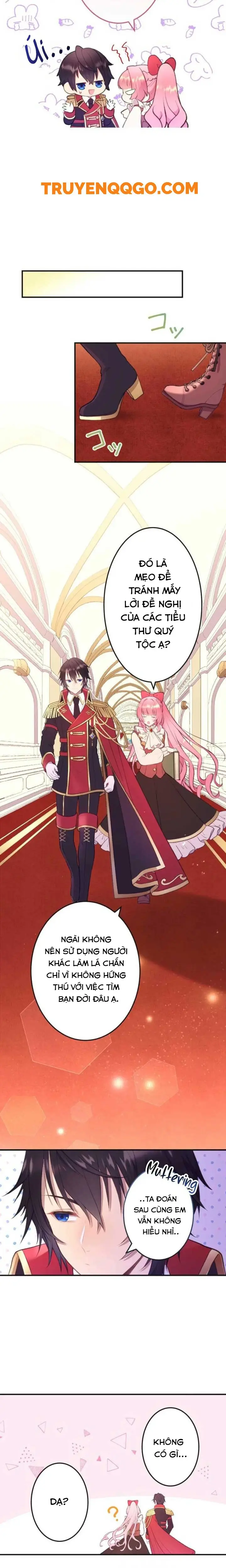 Thủ Quỹ Quá Bận Rộn Với Công Việc Để Yêu - Chapter 5 - Page 5