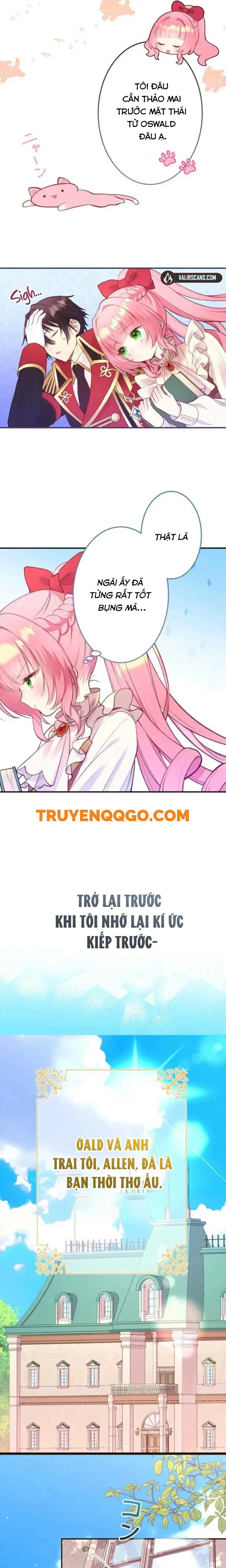 Thủ Quỹ Quá Bận Rộn Với Công Việc Để Yêu - Chapter 5 - Page 7