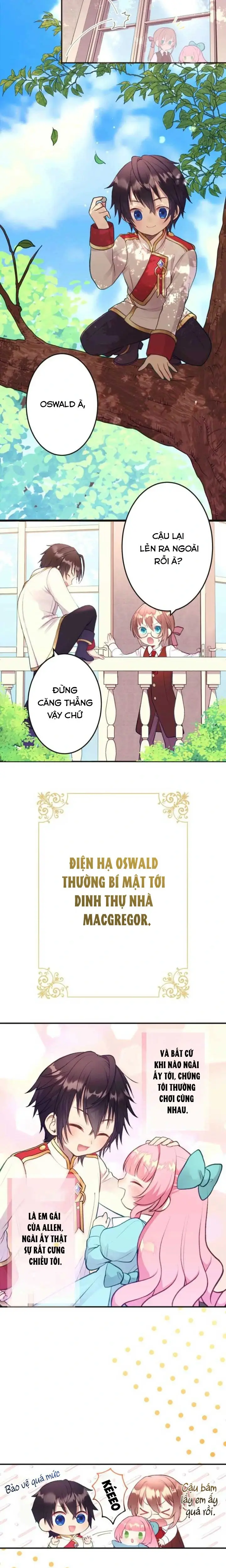 Thủ Quỹ Quá Bận Rộn Với Công Việc Để Yêu - Chapter 5 - Page 8