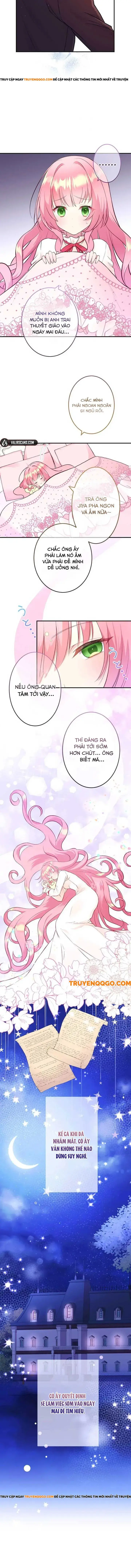 Thủ Quỹ Quá Bận Rộn Với Công Việc Để Yêu - Chapter 6 - Page 8