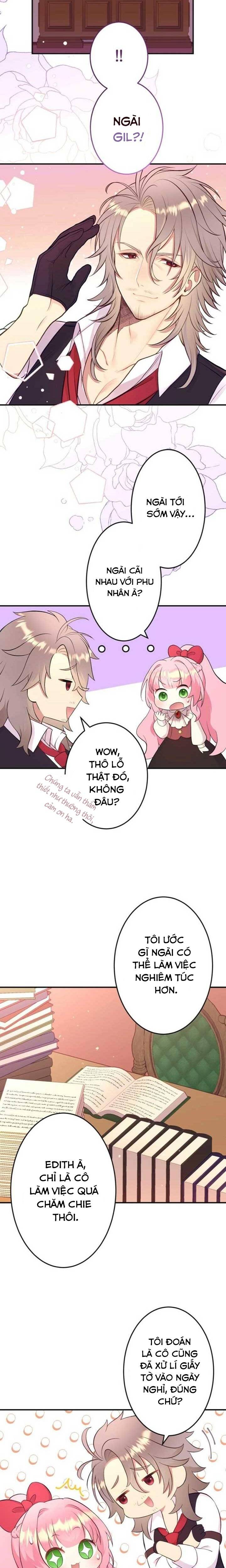 Thủ Quỹ Quá Bận Rộn Với Công Việc Để Yêu - Chapter 7 - Page 10