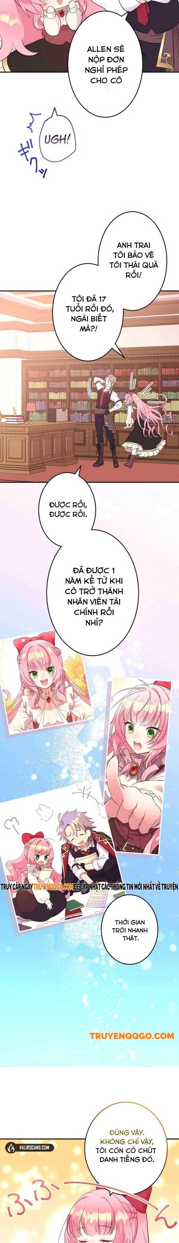 Thủ Quỹ Quá Bận Rộn Với Công Việc Để Yêu - Chapter 7 - Page 11