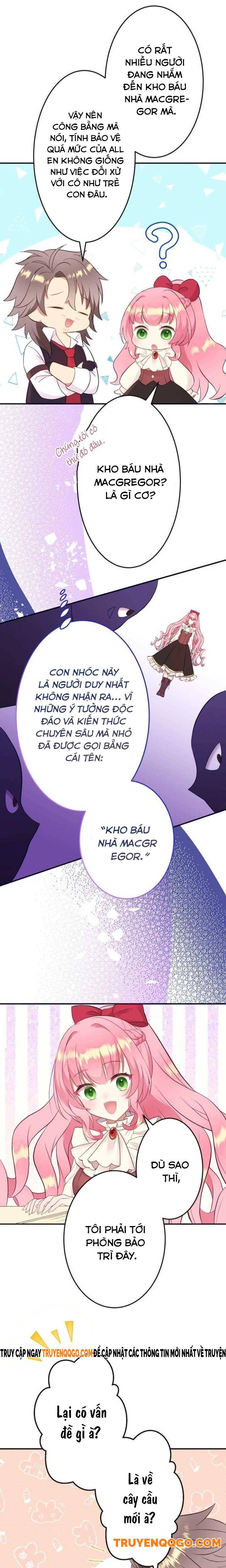 Thủ Quỹ Quá Bận Rộn Với Công Việc Để Yêu - Chapter 7 - Page 13