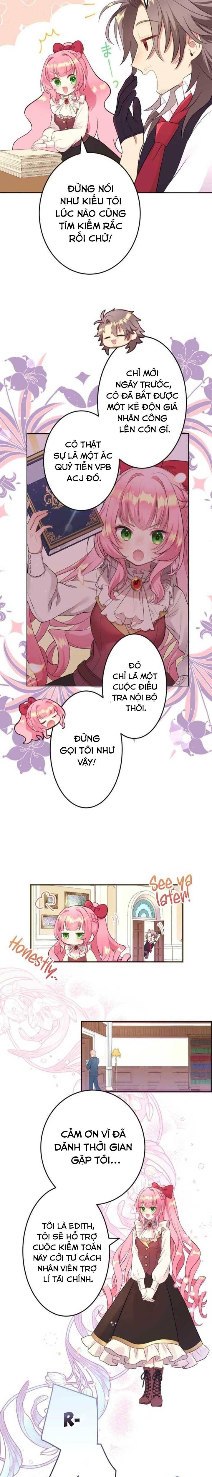 Thủ Quỹ Quá Bận Rộn Với Công Việc Để Yêu - Chapter 7 - Page 14