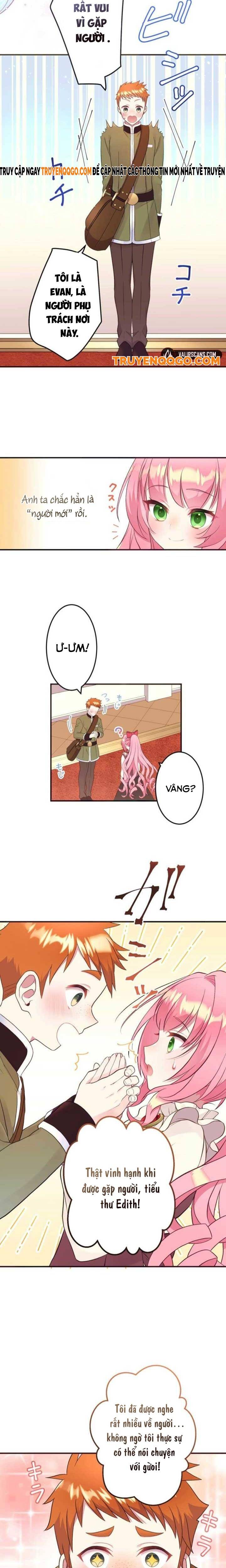 Thủ Quỹ Quá Bận Rộn Với Công Việc Để Yêu - Chapter 7 - Page 15