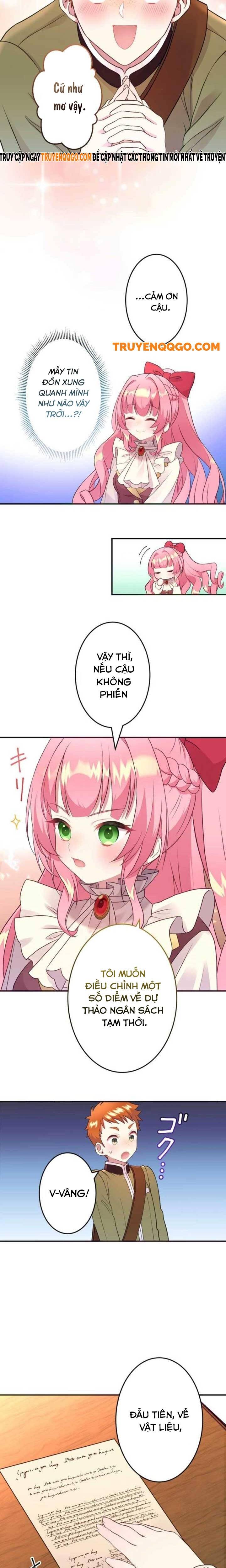 Thủ Quỹ Quá Bận Rộn Với Công Việc Để Yêu - Chapter 7 - Page 16