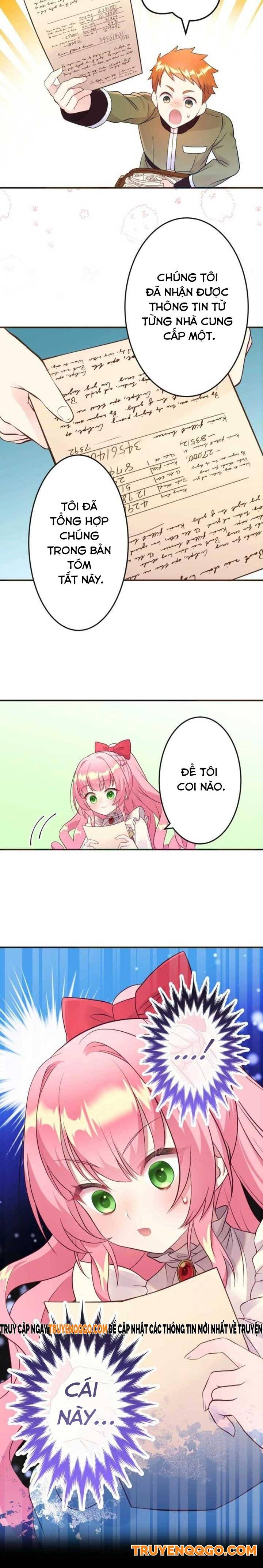 Thủ Quỹ Quá Bận Rộn Với Công Việc Để Yêu - Chapter 7 - Page 18