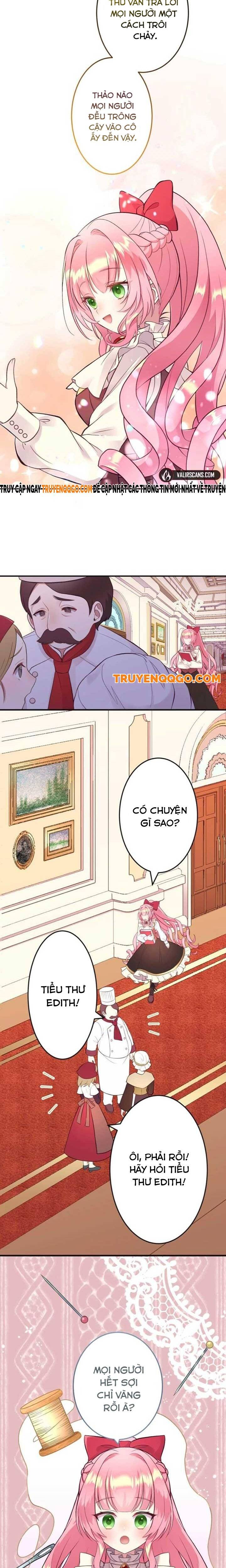 Thủ Quỹ Quá Bận Rộn Với Công Việc Để Yêu - Chapter 7 - Page 3