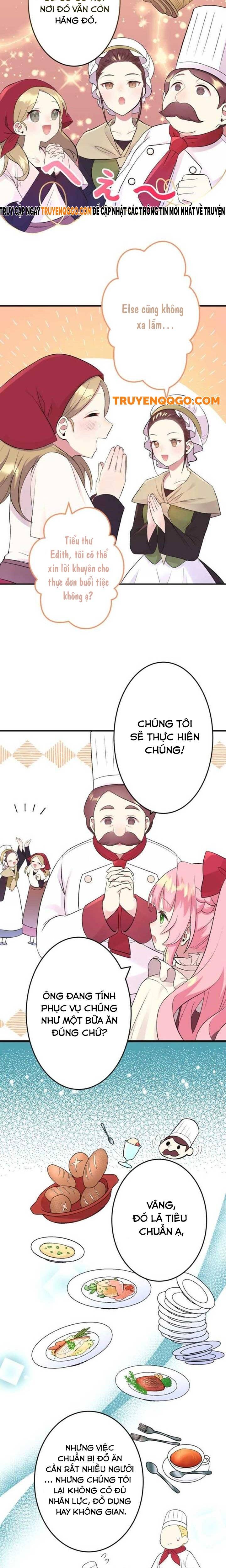 Thủ Quỹ Quá Bận Rộn Với Công Việc Để Yêu - Chapter 7 - Page 6