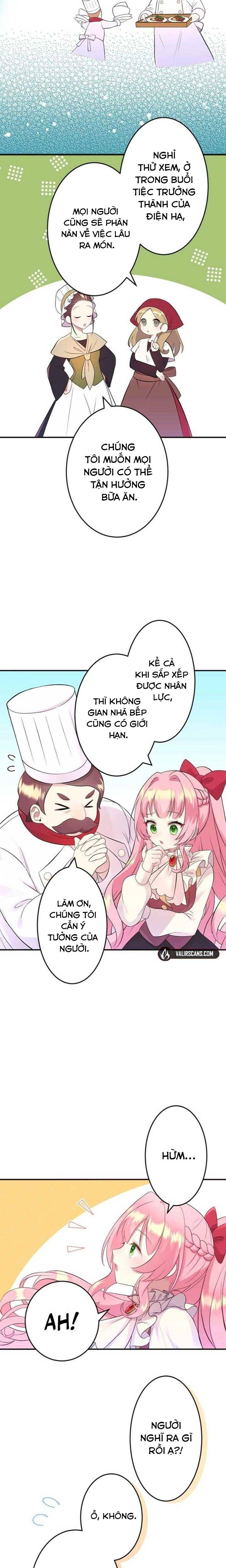 Thủ Quỹ Quá Bận Rộn Với Công Việc Để Yêu - Chapter 7 - Page 7