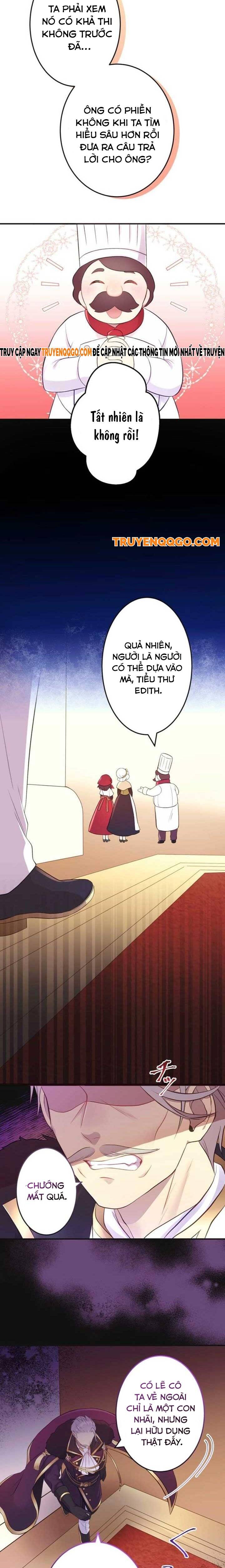 Thủ Quỹ Quá Bận Rộn Với Công Việc Để Yêu - Chapter 7 - Page 8