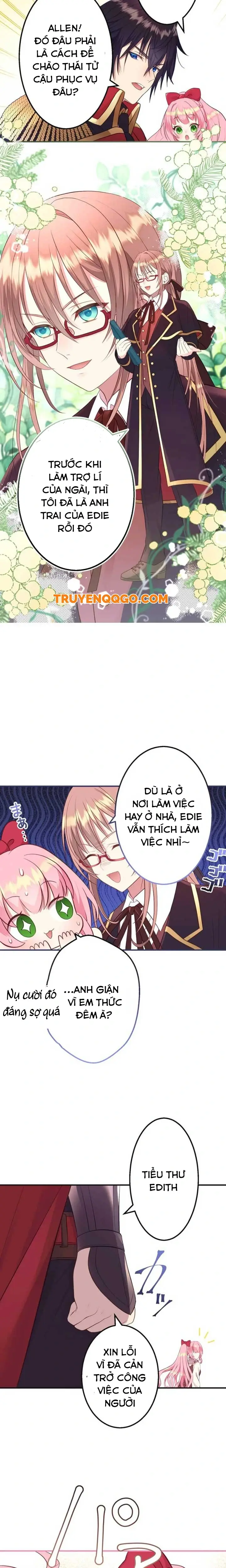 Thủ Quỹ Quá Bận Rộn Với Công Việc Để Yêu - Chapter 9 - Page 14