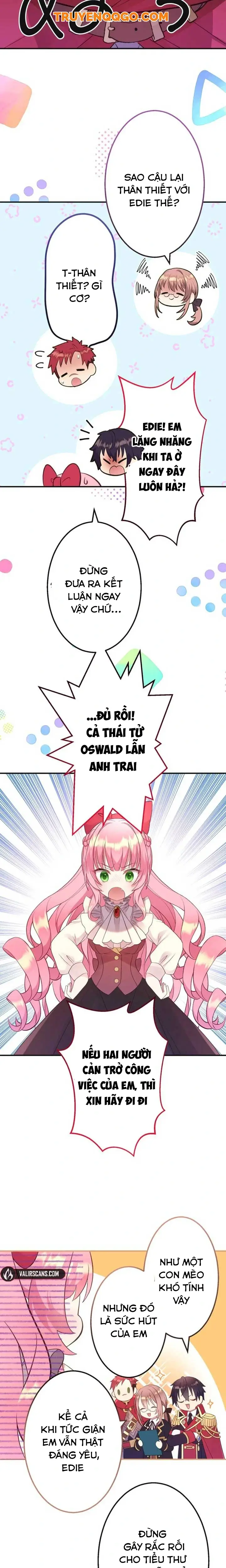 Thủ Quỹ Quá Bận Rộn Với Công Việc Để Yêu - Chapter 9 - Page 20