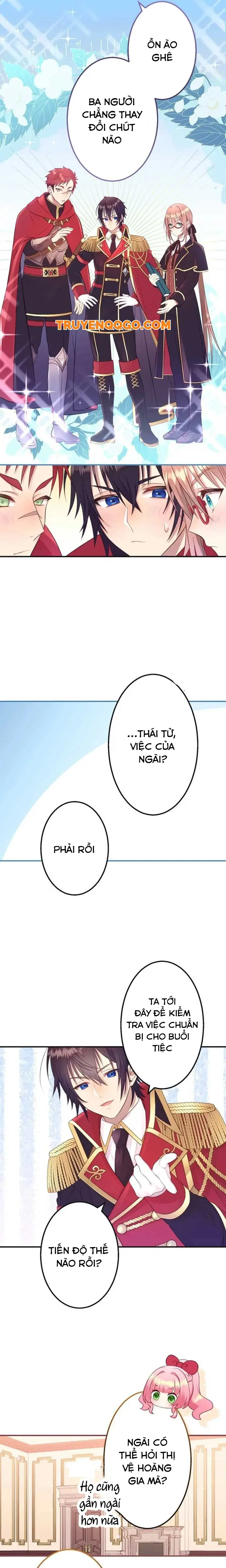 Thủ Quỹ Quá Bận Rộn Với Công Việc Để Yêu - Chapter 9 - Page 22