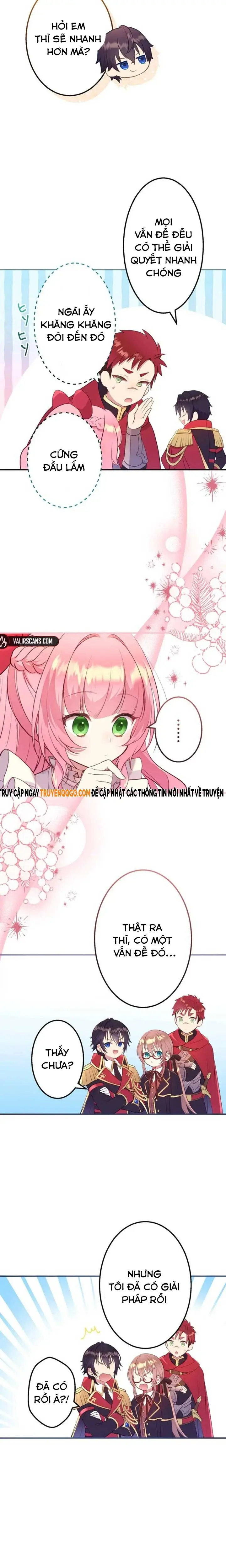 Thủ Quỹ Quá Bận Rộn Với Công Việc Để Yêu - Chapter 9 - Page 23