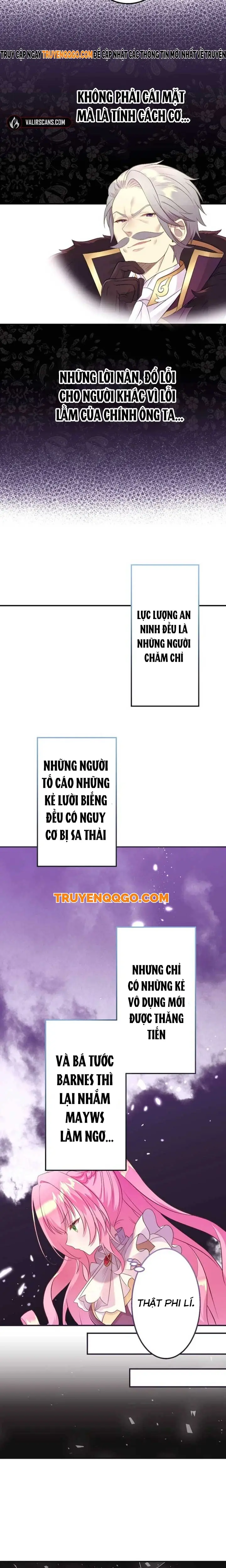 Thủ Quỹ Quá Bận Rộn Với Công Việc Để Yêu - Chapter 9 - Page 5
