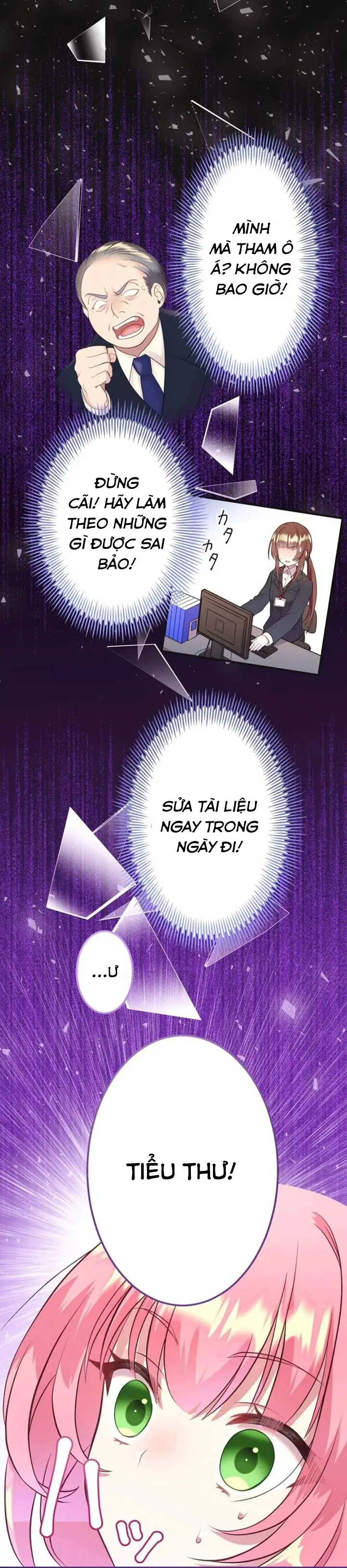 Thủ Quỹ Quá Bận Rộn Với Công Việc Để Yêu - Chapter 9 - Page 6