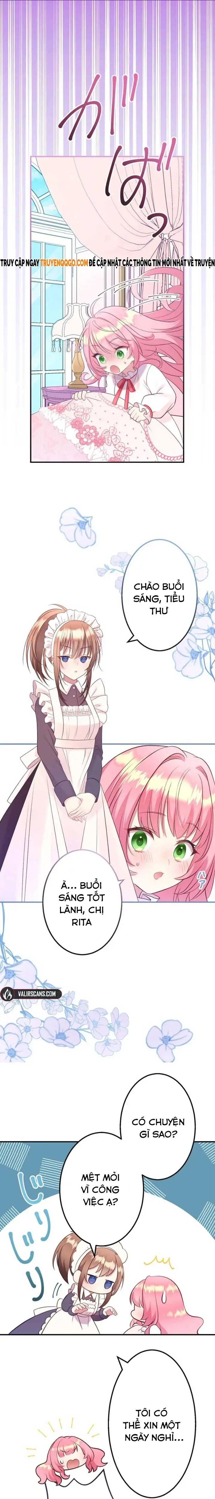 Thủ Quỹ Quá Bận Rộn Với Công Việc Để Yêu - Chapter 9 - Page 7