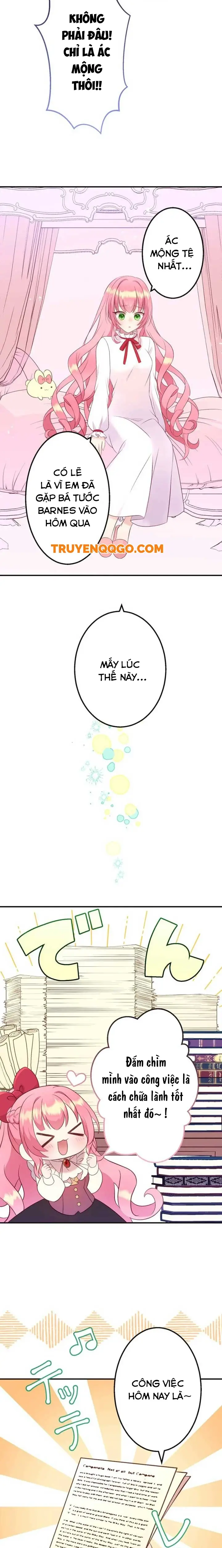 Thủ Quỹ Quá Bận Rộn Với Công Việc Để Yêu - Chapter 9 - Page 8