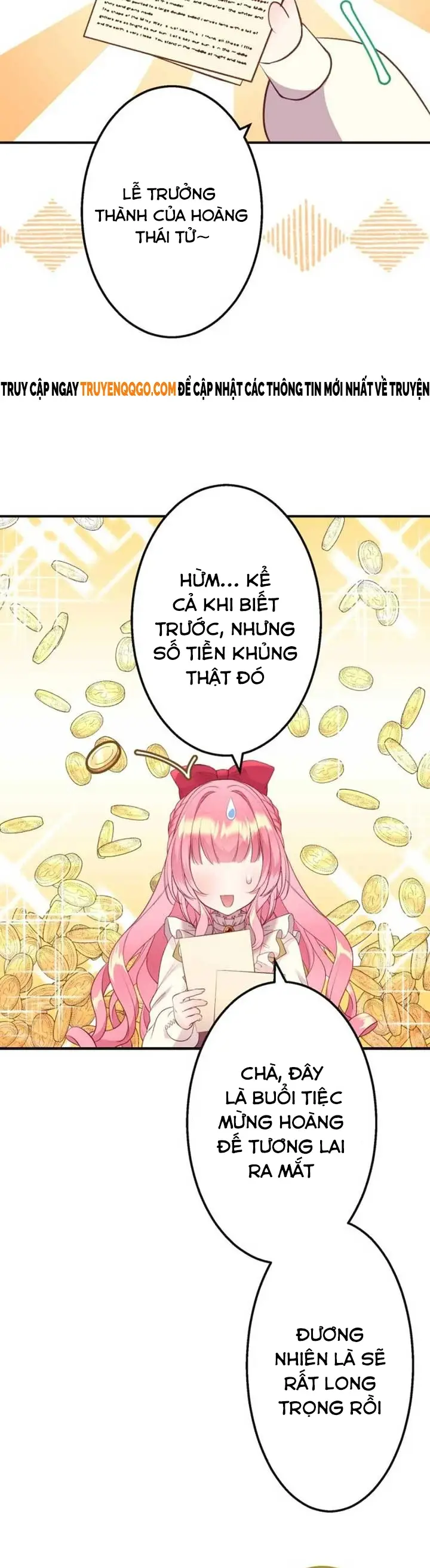 Thủ Quỹ Quá Bận Rộn Với Công Việc Để Yêu - Chapter 9 - Page 9