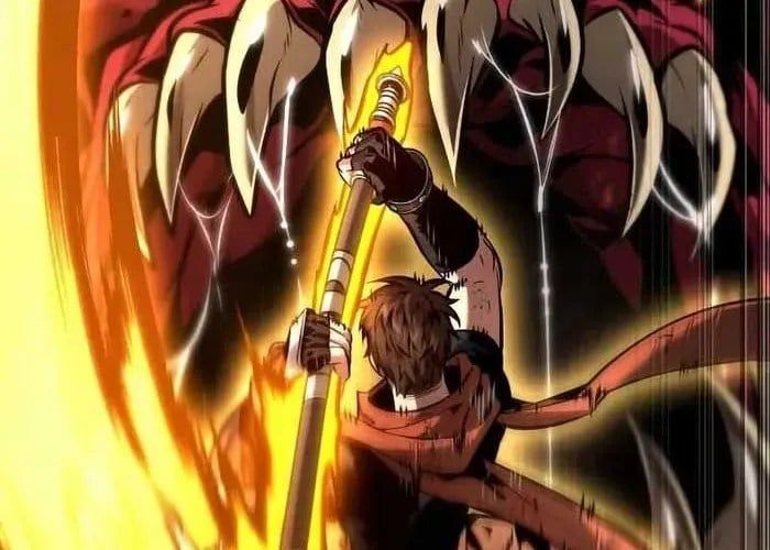 Mạo Hiểm Giả Cuối Cùng - Chapter 93 - Page 173