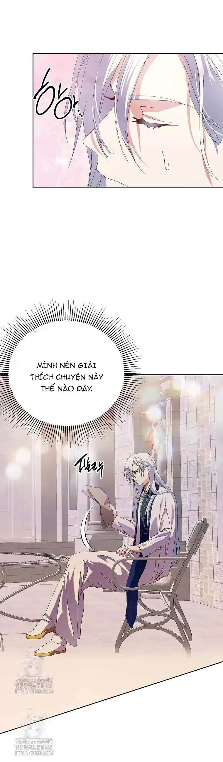 Phía Sau Mặt Nạ Của Nam Chính Hiền Lành - Chapter 97 - Page 21